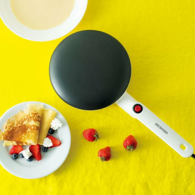 クレープメーカー