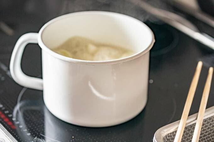 持ち手付きストッカー