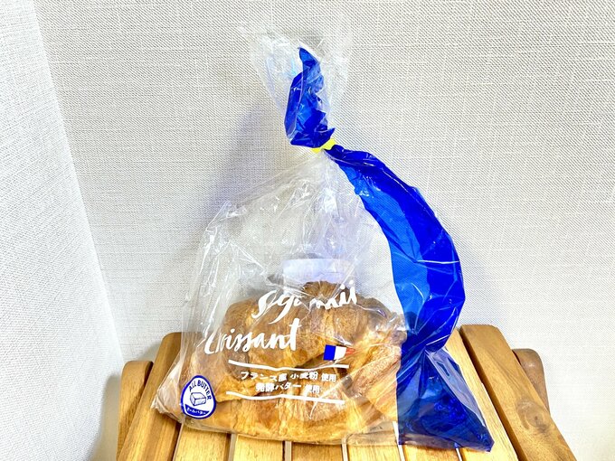 成城石井 発酵バターのクロワッサン