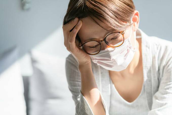 のぼせやほてりだけじゃない! 更年期に現れやすい症状