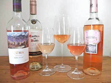 ピンクワインが世界のトレンドに！千円台のおすすめ3本