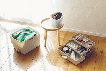 ほぼ1000円で「片づかない家」を卒業。3COINSでリビングがすっきり片づく：5月に読みたい記事