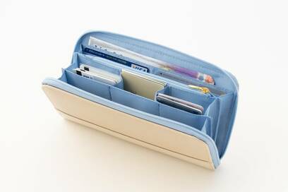 ESSEの定期購読で、オリジナル長財布をもらおう！