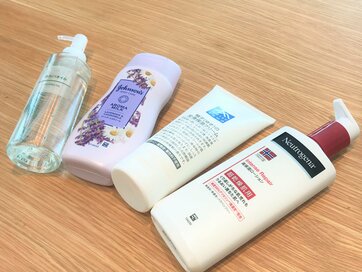 コスパ最強なボディケアアイテム4選。乾燥肌が無印良品のオイルでハリツヤに