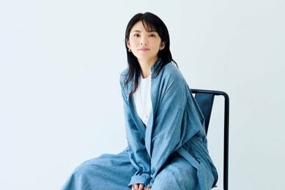 40代で見つけた「ひとり時間の使い方」。田中麗奈さんの朝は心身を整えるごほうびの時間
