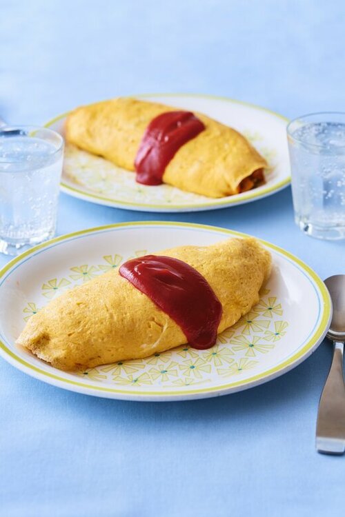 オムライス