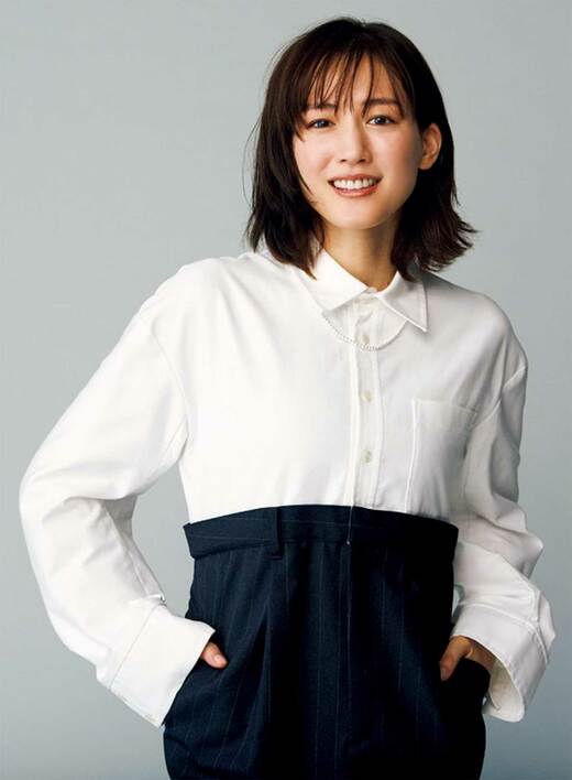 綾瀬はるかさん