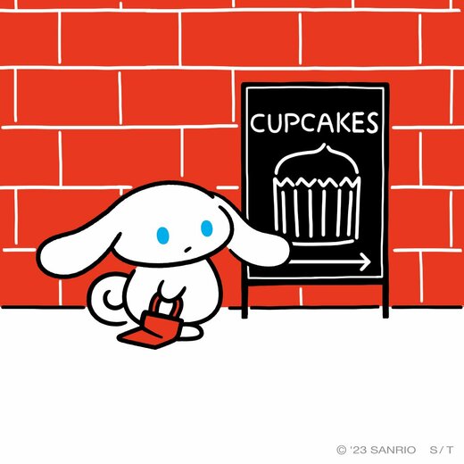 アイシナモロール