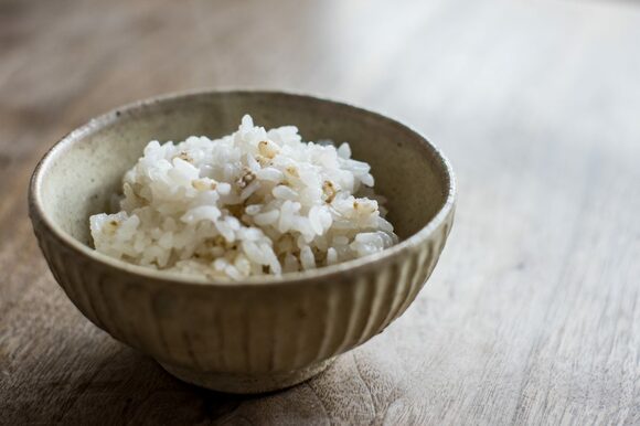 もち麦入りのご飯って、本当においしい！