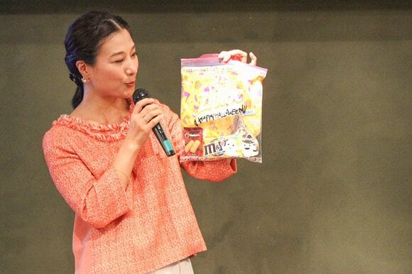 整理収納アドバイザーの西口理恵子さん