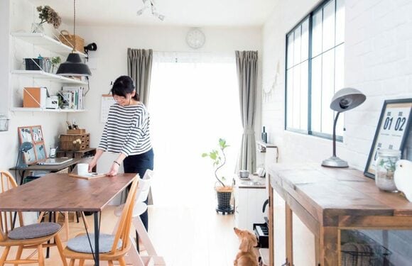 100円グッズも選び方次第でおしゃれなグリーンインテリアに