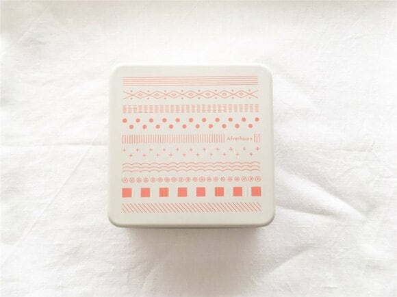 「アフターアワーズ」の『クッキー缶』。