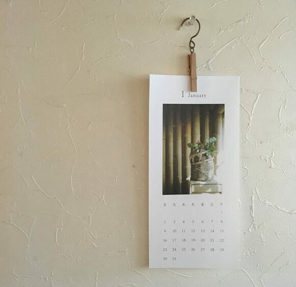 クリップどめディスプレーほかの使い道