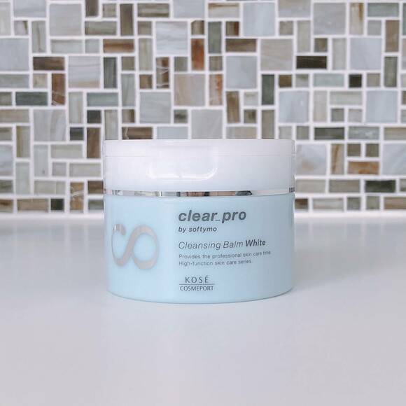 クレンジングバーム