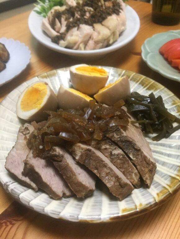 さっぱりチャーシュー