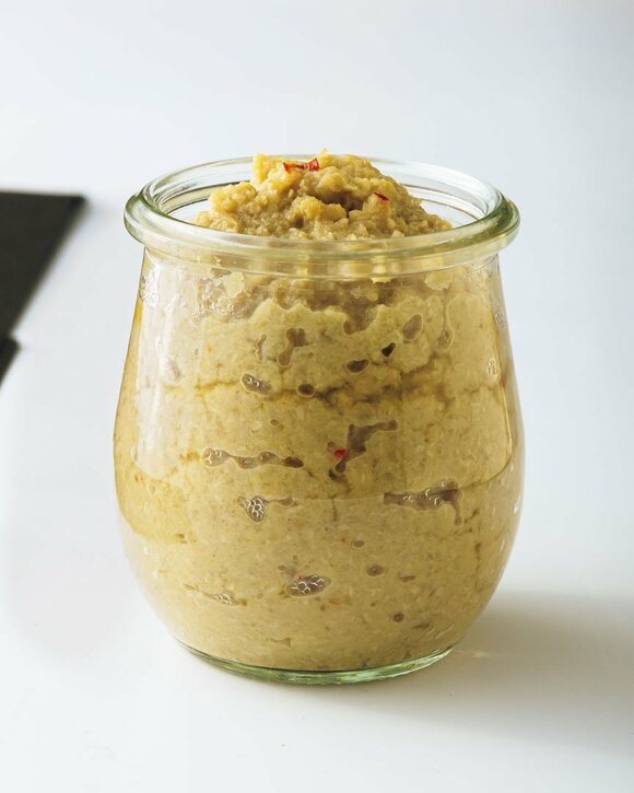 キノコペースト