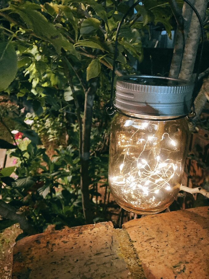 ソーラーライト