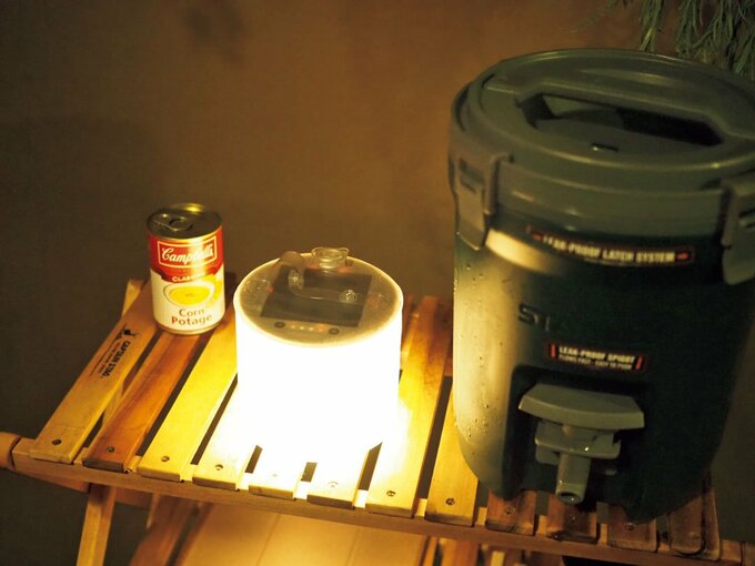 ソーラーライト