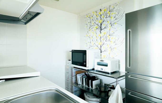 キッチン冷蔵庫など