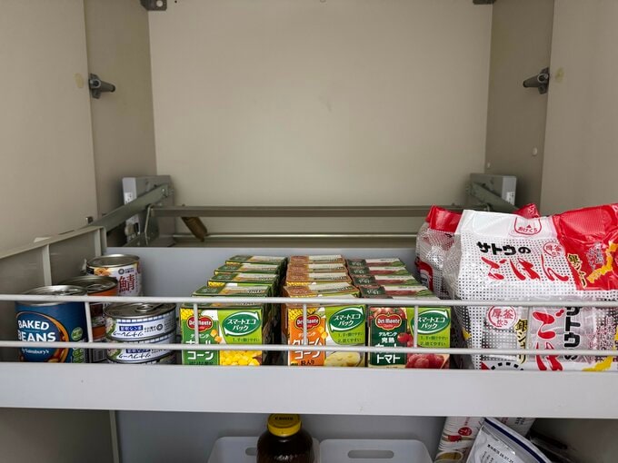 ストック品