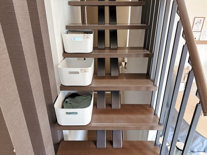 無印良品　やわらかポリエチレンケース