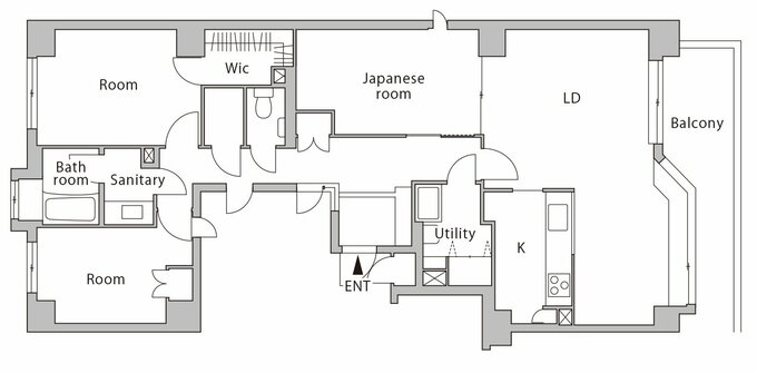 リノベーション前