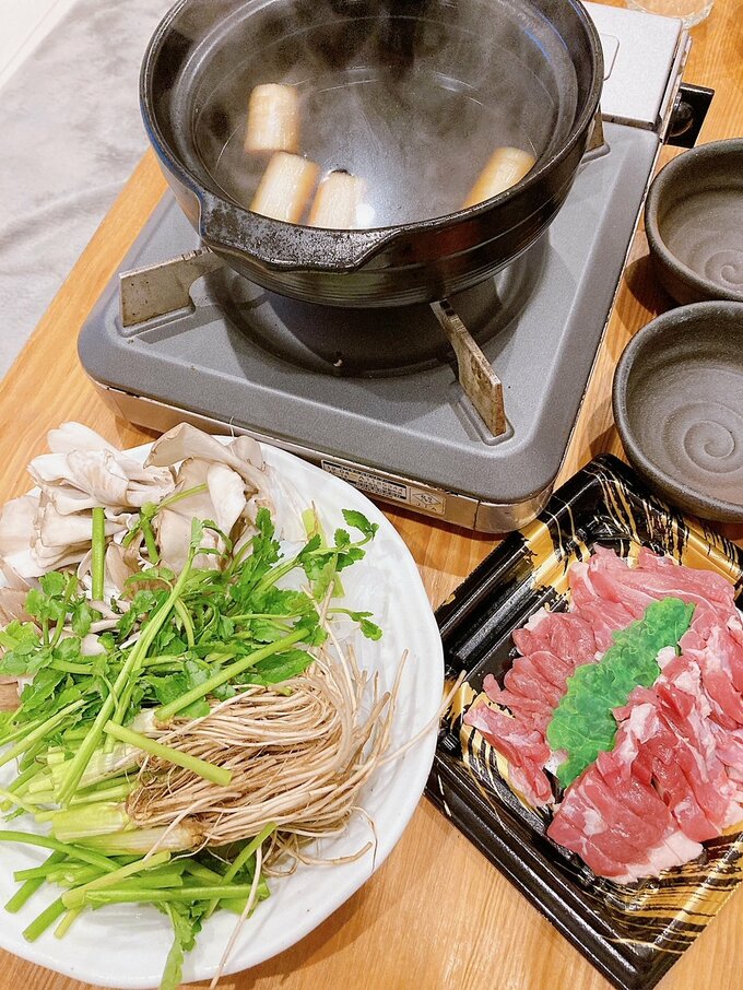 鴨鍋
