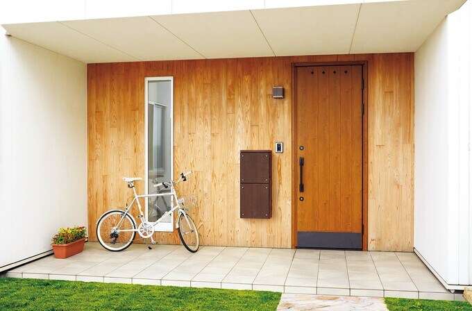 Nasta「貫通配達ユニット」