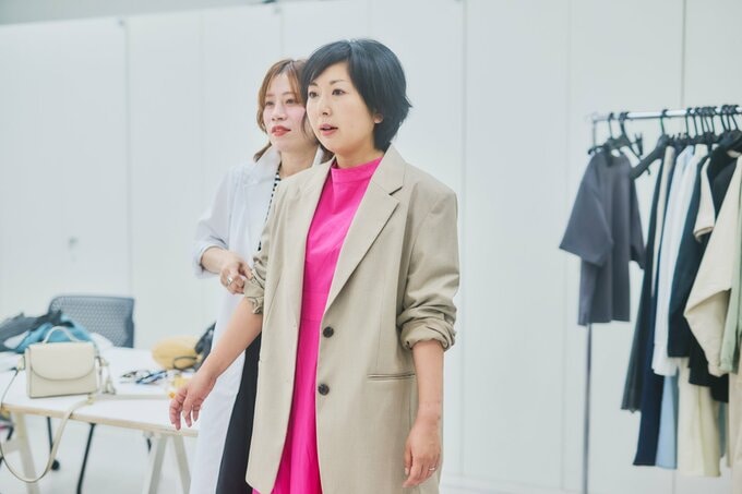 山本あきこさんと相談者のAさん