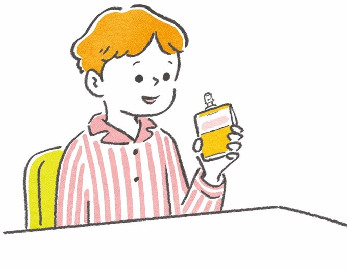 子どものイラスト