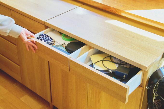 キャビネット画像