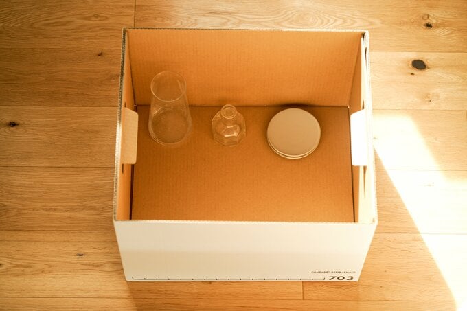 バンカーズボックスの中身