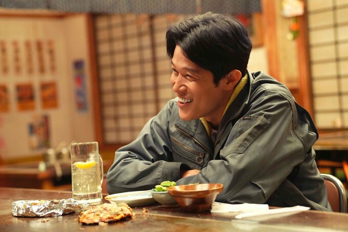 映画『花まんま』より。（C）2025「花まんま」製作委員会