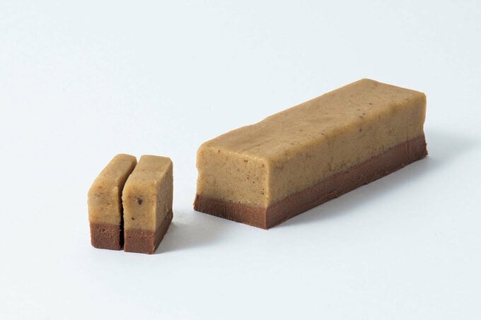 栗きんとんとガナッシュの新感覚スイーツ