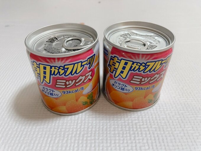 フルーツ缶