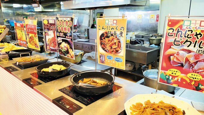 こんにゃくパーク