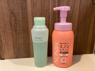 「自分専用のボディソープ」でお風呂タイムが一変。1日の終わりに小さなごほうびを