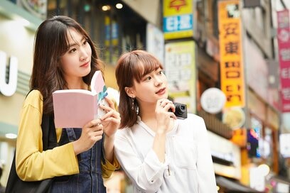 だれでも韓国語が読めるようになる「2つのルール」。組み合わせが分かれば簡単