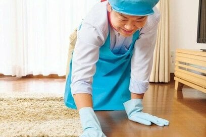 家事えもん流「リビング」大掃除。細かな汚れをラクに落とすテク3つ