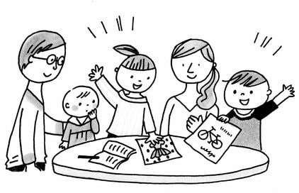 わが家の収支をみんなで考える。「マネー会議」で子どもの金銭教育をしよう！