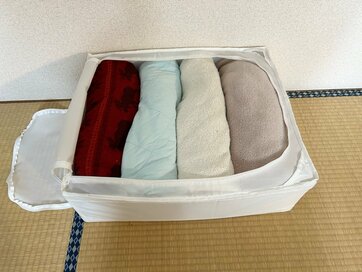 50代、「来客用の布団」はいらない。保管＆メンテナンスの手間が減りメリットだらけ