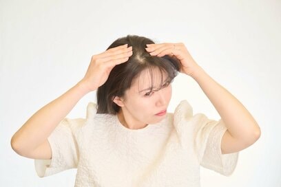 40代、若々しく見える「白髪隠し」。目からウロコのテクニック