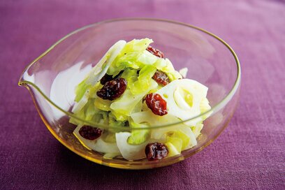 笠原将弘さんの「秋野菜の副菜」レシピ2つ。いつもの食材がおいしく変身