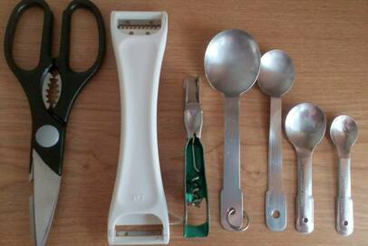 捨てても後悔しないキッチングッズベスト10