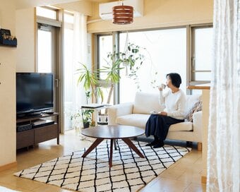 50代からものは少なくすっきりと。「小さく暮らすコツ」殿堂入り記事まとめ