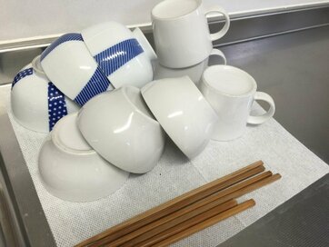 ふきんの代わりに「使い捨てダスター」が正解！においと手入れがもう不要に