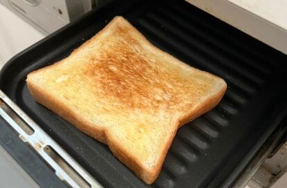 50代、手放したら「家がすっきり片づいた」家電3つ。トーストは魚焼きグリルでラクにおいしく