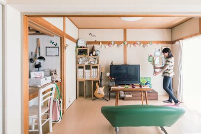 元浪費家主婦が、月20万円貯める体質に！収納をきっかけに生まれ変わったワケとは？