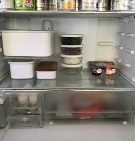 はやりの冷蔵庫収納の落とし穴。大事なのは「しまう」よりも「使う」こと