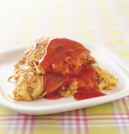 ＜ツナ玉の甘酢あんかけ＞安くておいしい！ツナ缶でつくる中華の定番おかず